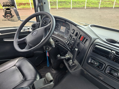 Mb 3344 Ano 2019 Traçado No Chassi / Único Dono / 170.000 Km