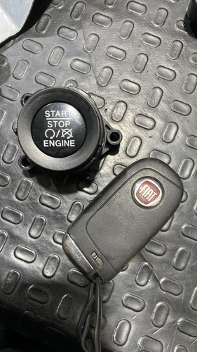Kit Code Módulo Fiat Jeep Toro Renegade Compass 2.0 19 A 25 (Usado)