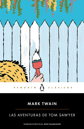 Aventuras De Tom Sawyer - Twain, Mark