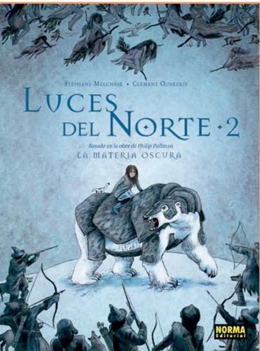 Libro Luces Del Norte 2