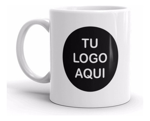 Mug Pocillo De Cerámica Personalizados De 11 Onzas + Caja