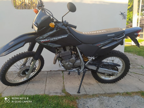 Honda Tornado 250