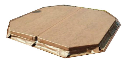 Tampão Capa Térmica Spa 2,14x2,14 Jacuzzi,ouro Frete Grátis!
