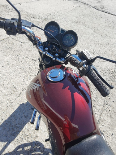 Imagem 5 de 8 de Honda Cg 150cc