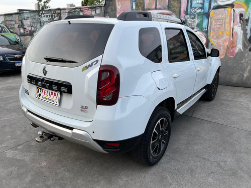 Renault Duster Dynamique 4x4 2.0 Hi-Flex 16V Mec