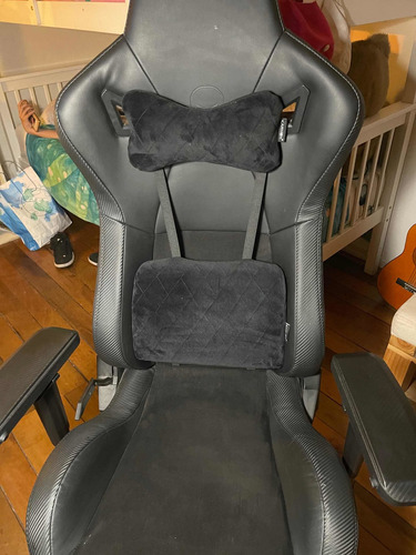 Silla Gamer Karnox Legend Black, Como Nueva