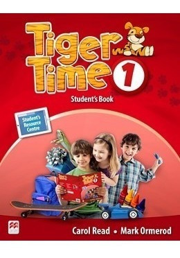 Tiger Time 1 Student's Book - Macmillan