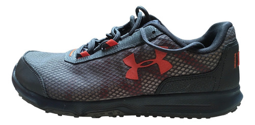 Tenis Under Armour Toccoa, Para Caballero, Talla 29 Cm (Usado)