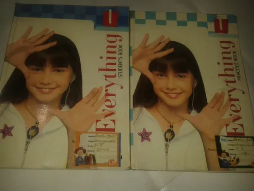 comprar Libros Everything Practice Book Y Student's Book Nro.1 