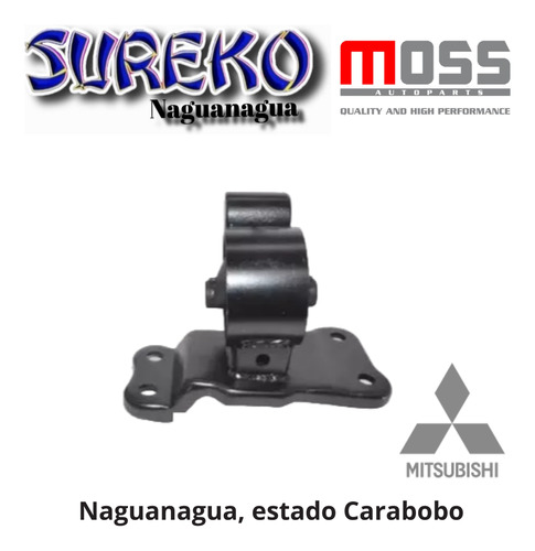 Base De Caja Delantera Mitsubishi Signo A/t