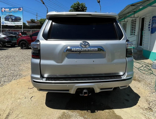 Imagen 5 de 13 de 2015 Toyota 4runner Limited