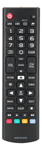 Control Remoto Akb74915304 Multifunción Para Televisor LG