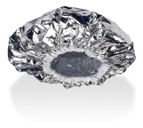 Gorro Térmico De Aluminio Para Baño De Crema Tratamientos