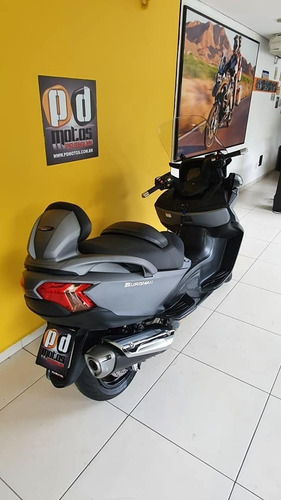 Suzuki Burgman Executive 650 Abs - 2018 - Impecavel