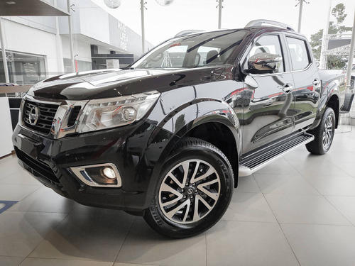 Imagem 1 de 14 de Nissan Frontier 2.3 Td Cd Le 4x4 (aut)