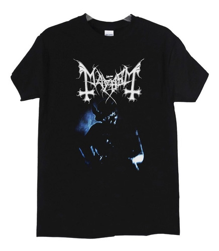 Polera Mayhem Chimera Metal Abominatron