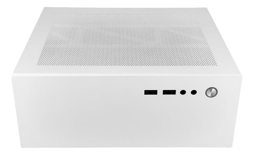 Gm100 Mini Desktop Case 4.3l Case Htpc Se Encaixa Na Placa -