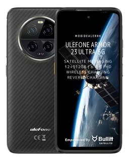 Ulefone Armor 23 Ultra 5g 12gb + 12gb = 24gb 512gb Dual Sim