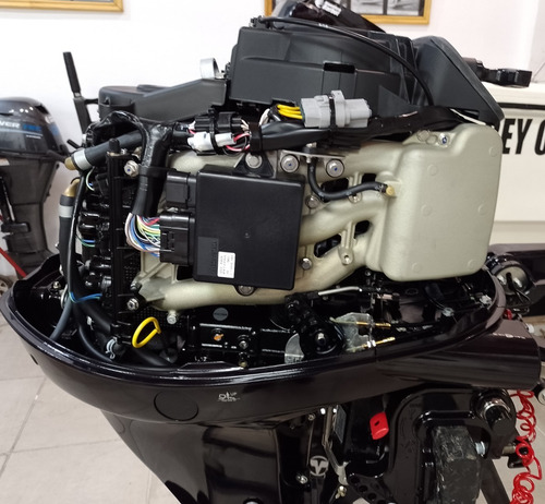 Imagen 15 de 17 de Motor Fuera De Borda 4t Origen Japón Tohatsu 30 Hp 0 Horas