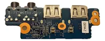 Comprar Placa De Sonido Y Puerto Usb Notebook Bangho Max 1524