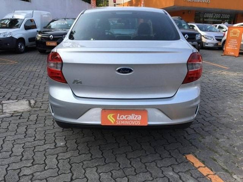 Imagem 2 de 8 de Ford Ka 1.0 Ti-vct Flex Se Sedan Manual