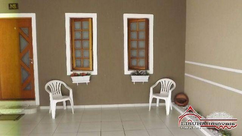 Imagem 2 de 15 de Casa No Jd California Boa Para Investidor, Alugada Por 1.200 - 2240