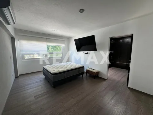 Casa En Venta Residencial Los Encinos Juriquilla