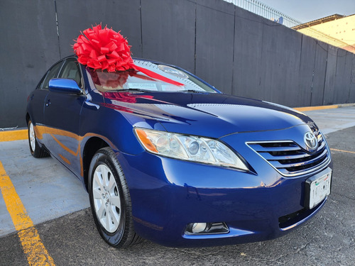 Toyota Camry 3.5 Xle V6 Aa Ee Qc Piel At