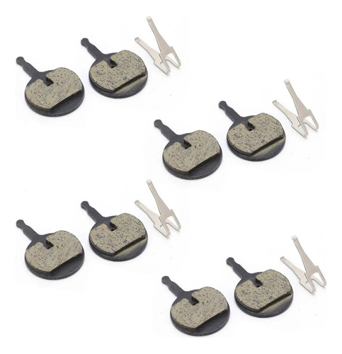 Juego De 4 Pastillas De Freno De Disco Bb5 Para Bicicleta De