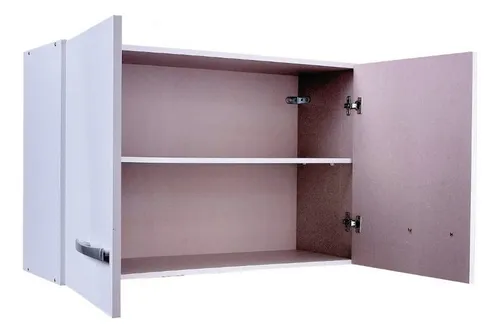 Welaman Aereo Cocina Alacena 2 Puertas Blanco Cz621