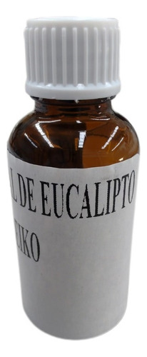 Aceite Esencial De Eucalipto 30 Mililitros