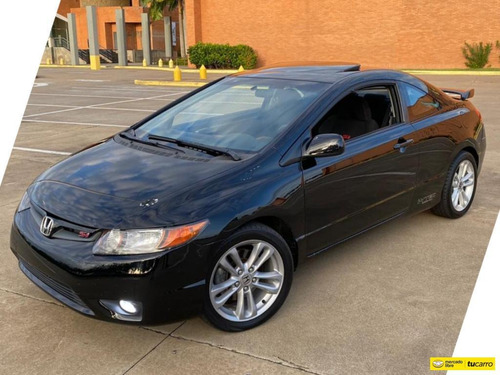 Honda Civic Si Coupe - Sincronica
