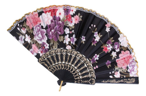 Ventilador De Mano 3 Piezas