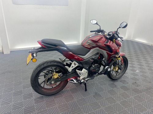 Imagen 11 de 25 de Honda Cb190r