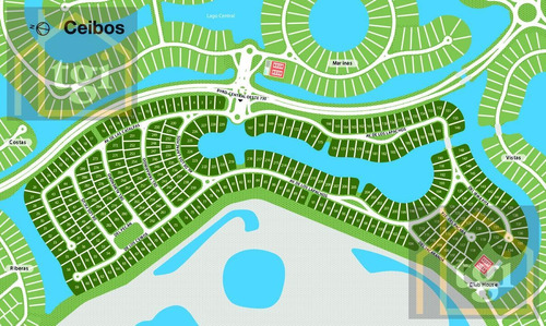 Imagen 1 de 13 de Lote En Venta En Puertos Del Lago - Ceibos