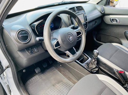 Imagem 7 de 14 de Renault Kwid 1.0 12v Sce Flex Intense Manual