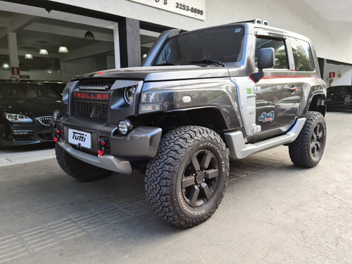 Imagem 1 de 15 de Troller T4 3.2 Tgv 4x4 20v Turbo Intercooler Diesel 2p