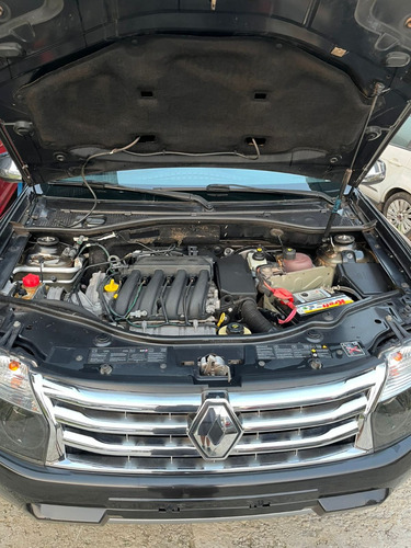 Renault Duster 1.6 Flex 115cvs Manual 4x2 - Solicite Peças
