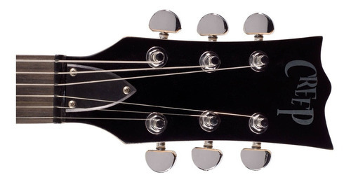Imagen 9 de 9 de Pack Guitarra Les Paul Y Amplificador Creep Completo Gld