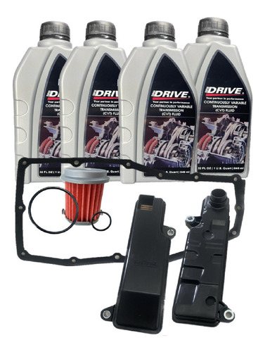 Kit Afinación Transmisión Cvt Honda Cr-v 2.4l 15-16 Drive 4l