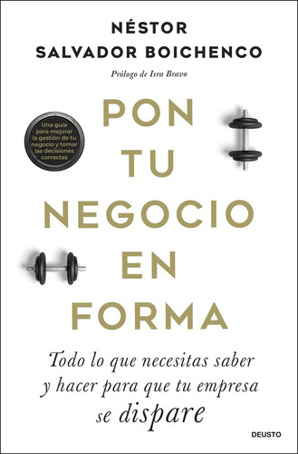Libro Pon Tu Negocio En Forma - Salvador Boichenco, Nestor