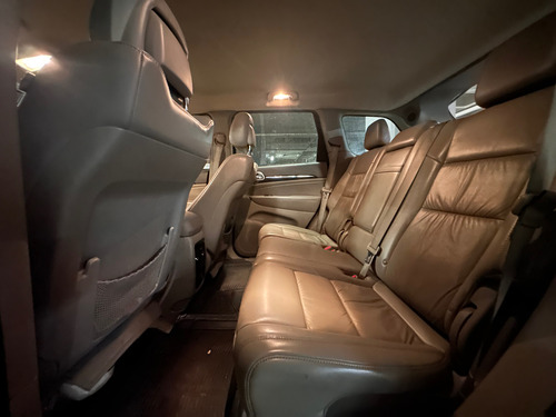 Jeep Grand Cherokee Limited V6 4x2 At