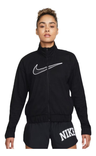 Chaqueta Deportiva Para Dama Dri-fit Swoosh Run Nike