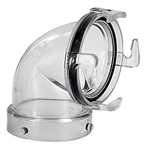 Valterra T1023 90 ° Clearview Adapter