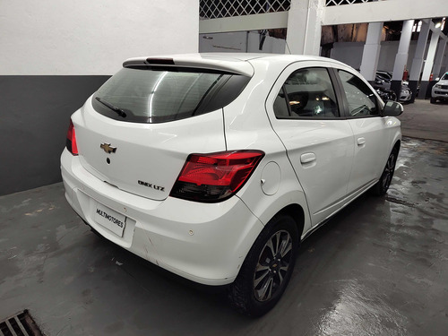 Chevrolet Onix 1.4 Ltz At 98cv