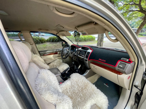 Toyota Land Cruiser 3.0 Prado