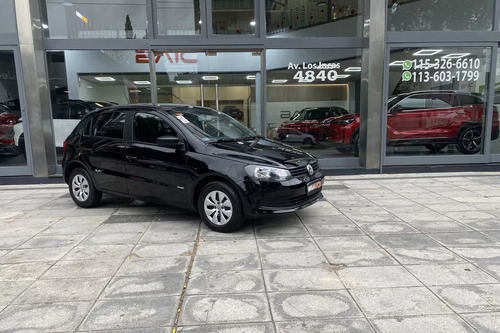 Volkswagen Gol Trend 1.6 Pack I 101cv