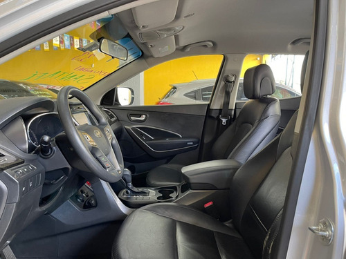 Imagem 7 de 11 de Hyundai Grand Santa Fé 2014 3.3 4wd Aut. 5p