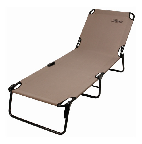 Cama Catre De Camping Coleman Portátil Plegable Reclinable