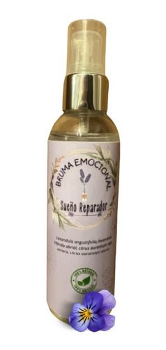 Bruma Emocional Sueño Reparador - Botanical Atelier 